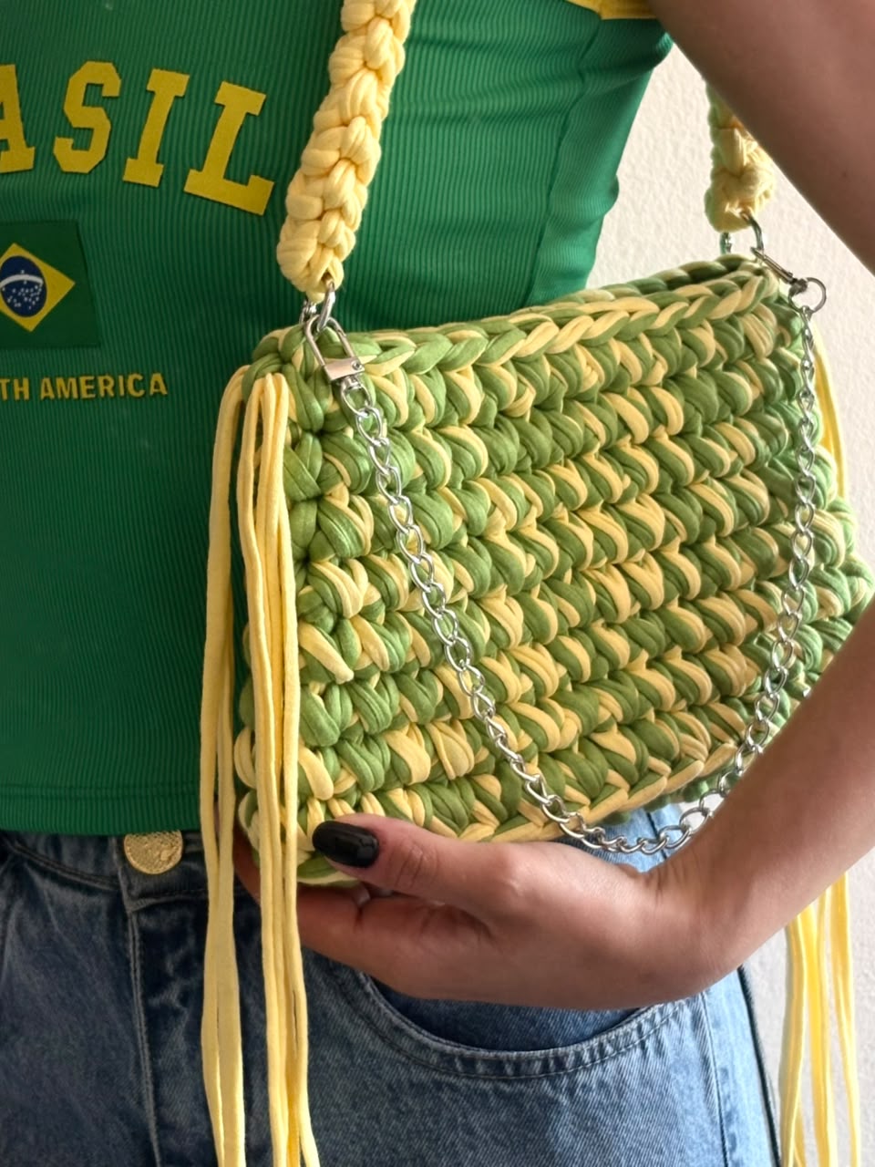 Coleção Verde Delage