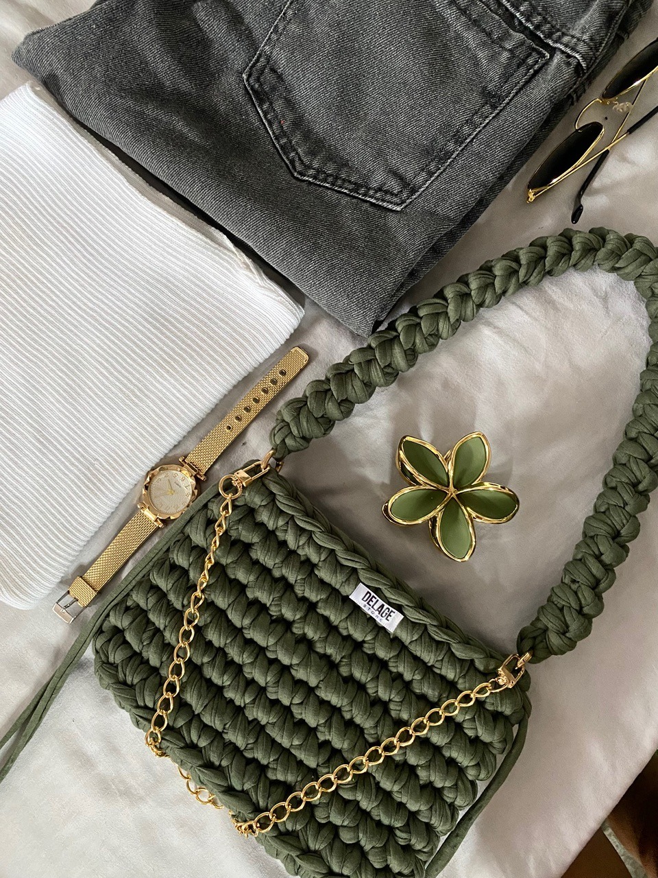 Bolsa Tess Delage
